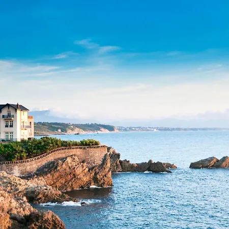 Chic A Avec Vue Sur Montagnes 70 M² Biarritz