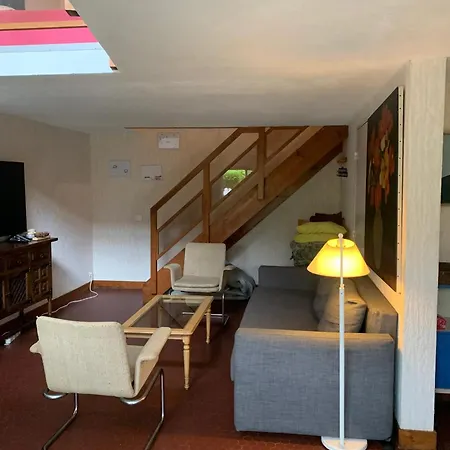 Chic A Avec Vue Sur Montagnes 70 M² Apartment