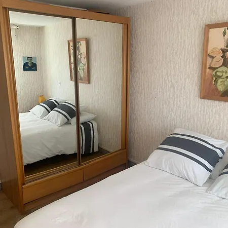 Chic A Avec Vue Sur Montagnes - 70 M²