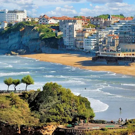 Chic A Avec Vue Sur Montagnes 70 M² Biarritz