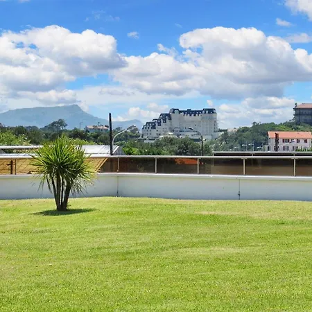 Chic A Avec Vue Sur Montagnes 70 M² * Biarritz