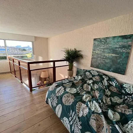 Chic A Avec Vue Sur Montagnes 70 M² *