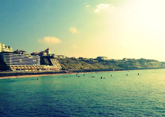 Chic A Avec Vue Sur Montagnes - 70 M² Biarritz