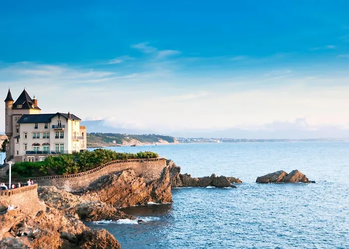 Chic A Avec Vue Sur Montagnes - 70 M² Biarritz