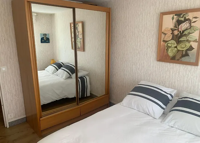 Chic A Avec Vue Sur Montagnes - 70 M²