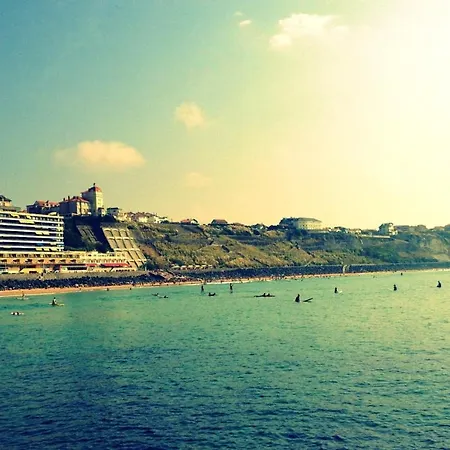 Chic A Avec Vue Sur Montagnes - 70 M² Биарриц