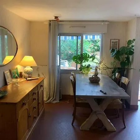 Chic A Avec Vue Sur Montagnes - 70 M² Биарриц