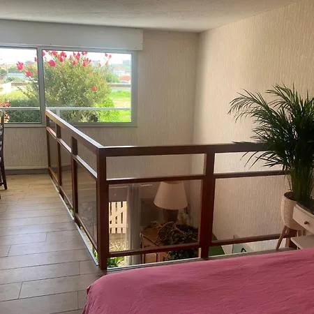 Appartement Chic A Avec Vue Sur Montagnes - 70 M² Biarritz