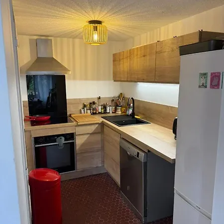 Appartement Chic A Avec Vue Sur Montagnes - 70 M² Biarritz