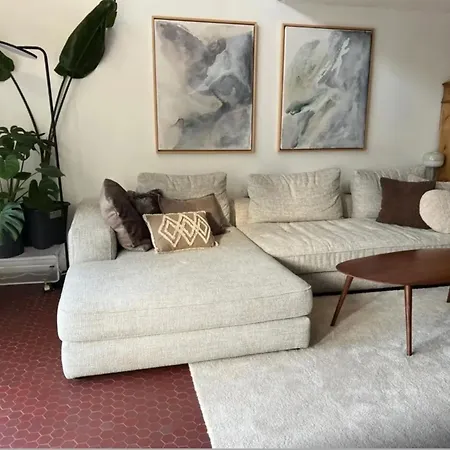 Chic A Avec Vue Sur Montagnes - 70 M² 公寓 *