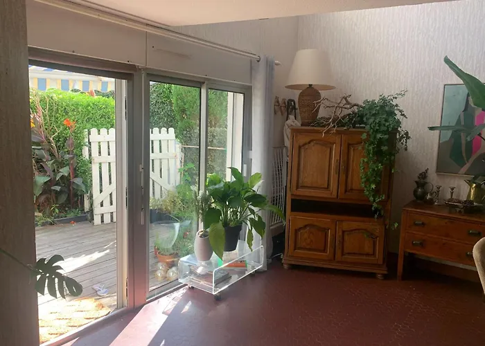 Chic A Avec Vue Sur Montagnes - 70 M² 公寓