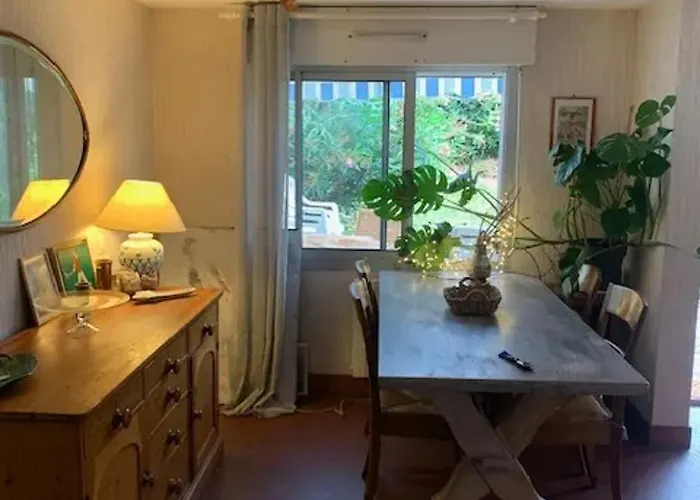 Chic A Avec Vue Sur Montagnes - 70 M² 比亚里茨
