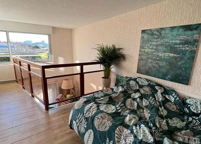 Chic A Avec Vue Sur Montagnes - 70 M² *