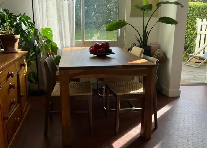 公寓 Chic A Avec Vue Sur Montagnes - 70 M²