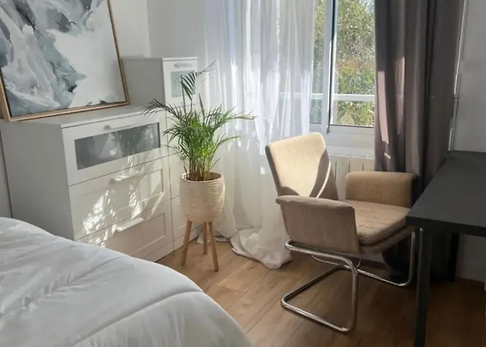 公寓 Chic A Avec Vue Sur Montagnes - 70 M²