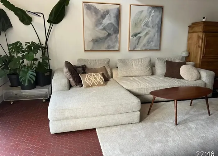 Chic A Avec Vue Sur Montagnes - 70 M² 公寓 *