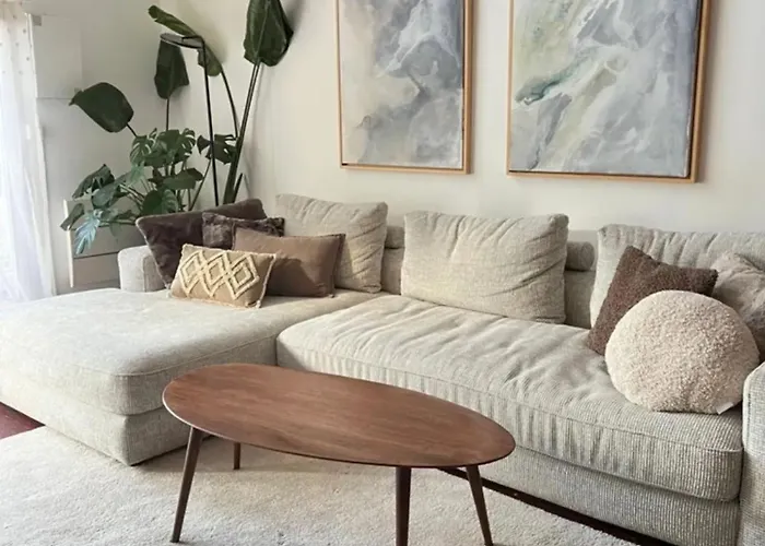 Chic A Avec Vue Sur Montagnes - 70 M² * 比亚里茨