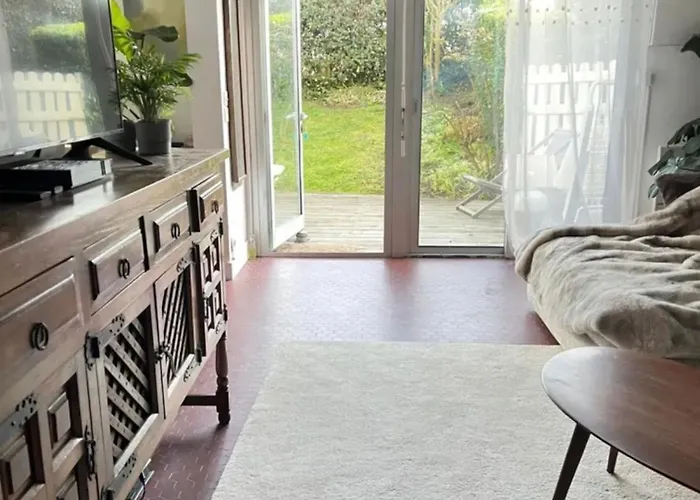 公寓 Chic A Avec Vue Sur Montagnes - 70 M²